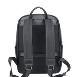 Zaino in vera pelle unisex Casual BC1321-NERO B Cavalli