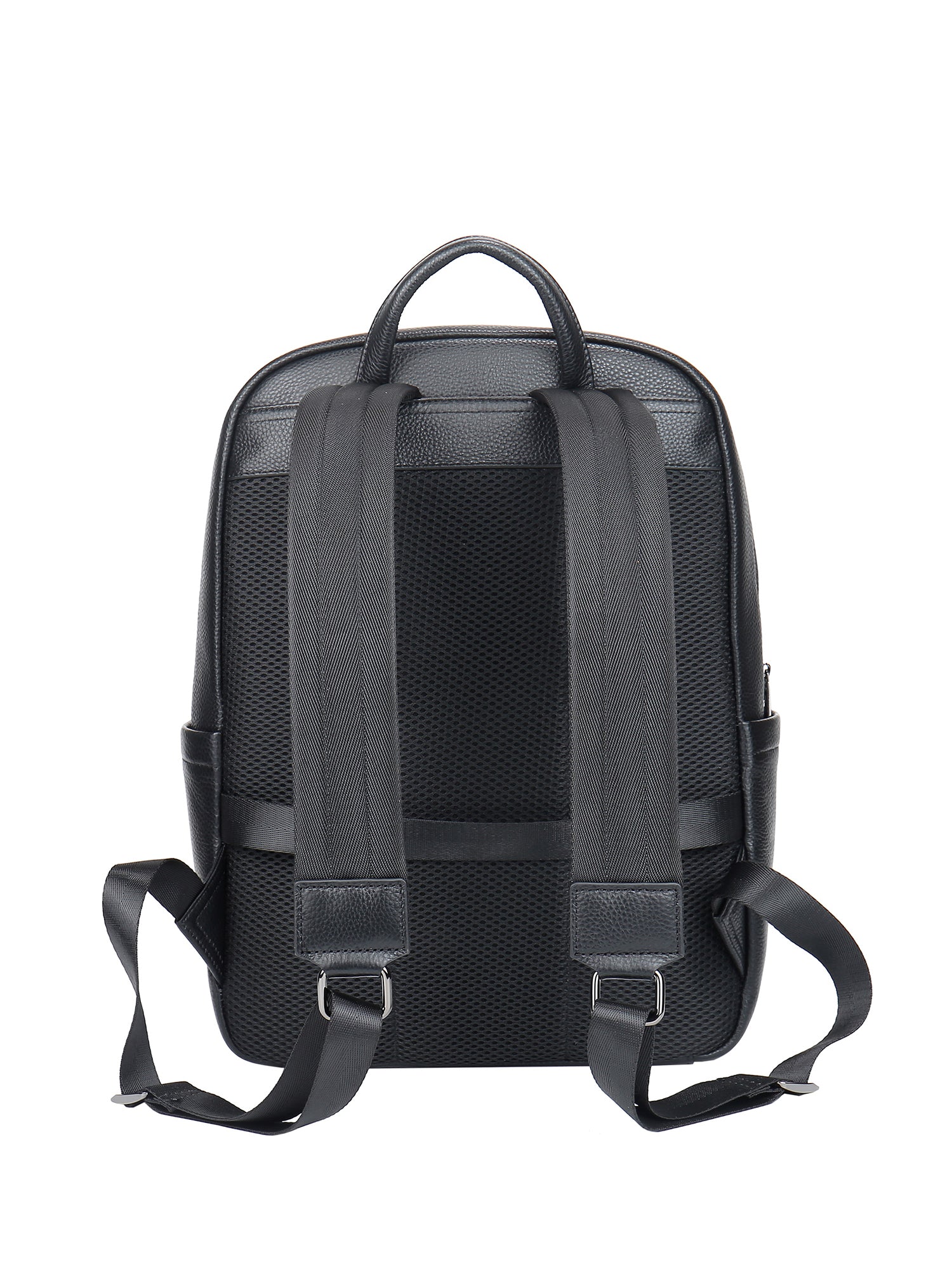 Zaino in vera pelle unisex Casual BC1321-NERO B Cavalli