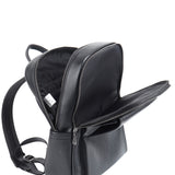 Zaino in vera pelle unisex Casual BC1321-NERO B Cavalli