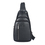 Marsupio uomo vera pelle Casual BC1411-BLACK B Cavalli
