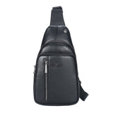 Marsupio uomo vera pelle Casual BC1411-BLACK B Cavalli