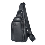 Marsupio uomo vera pelle Casual BC1411-BLACK B Cavalli