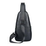 Marsupio uomo vera pelle Casual BC1411-BLACK B Cavalli