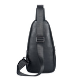 Marsupio uomo vera pelle Casual BC1411-BLACK B Cavalli