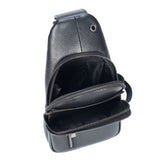 Marsupio uomo vera pelle Casual BC1411-BLACK B Cavalli