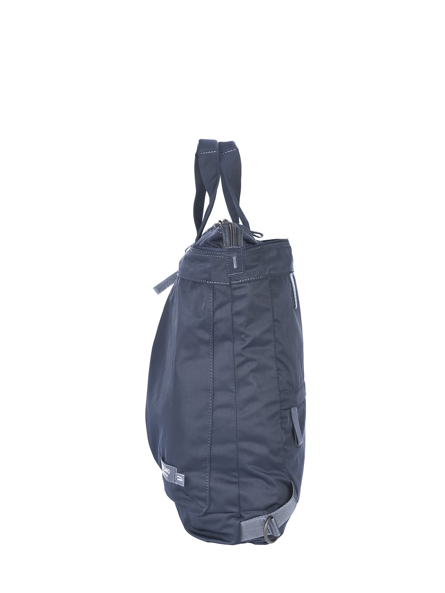 Zaino unisex in PET riciclato Casual BDESBKSH-M-Blu Tucano