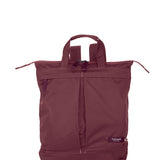Zaino unisex in PET riciclato Casual BDESBKSH-M-Bordeaux Tucano