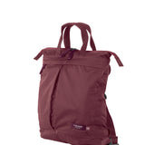Zaino unisex in PET riciclato Casual BDESBKSH-M-Bordeaux Tucano