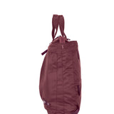 Zaino unisex in PET riciclato Casual BDESBKSH-M-Bordeaux Tucano