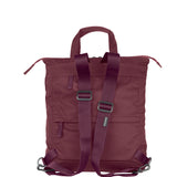 Zaino unisex in PET riciclato Casual BDESBKSH-M-Bordeaux Tucano
