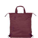 Zaino unisex in PET riciclato Casual BDESBKSH-M-Bordeaux Tucano