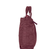Zaino unisex in PET riciclato Casual BDESBKSH-M-Bordeaux Tucano