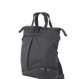 Zaino unisex in PET riciclato Casual BDESBKSH-M-Nero Tucano