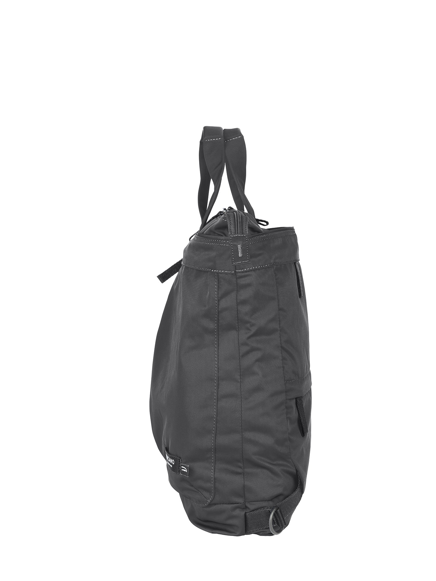 Zaino unisex in PET riciclato Casual BDESBKSH-M-Nero Tucano