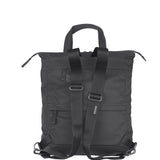 Zaino unisex in PET riciclato Casual BDESBKSH-M-Nero Tucano