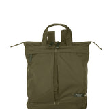 Zaino unisex in PET riciclato Casual BDESBKSH-M-Verde militare Tucano