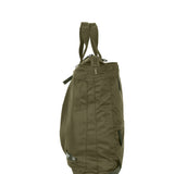 Zaino unisex in PET riciclato Casual BDESBKSH-M-Verde militare Tucano