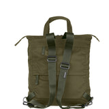 Zaino unisex in PET riciclato Casual BDESBKSH-M-Verde militare Tucano