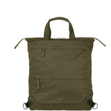Zaino unisex in PET riciclato Casual BDESBKSH-M-Verde militare Tucano