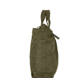 Zaino unisex in PET riciclato Casual BDESBKSH-M-Verde militare Tucano