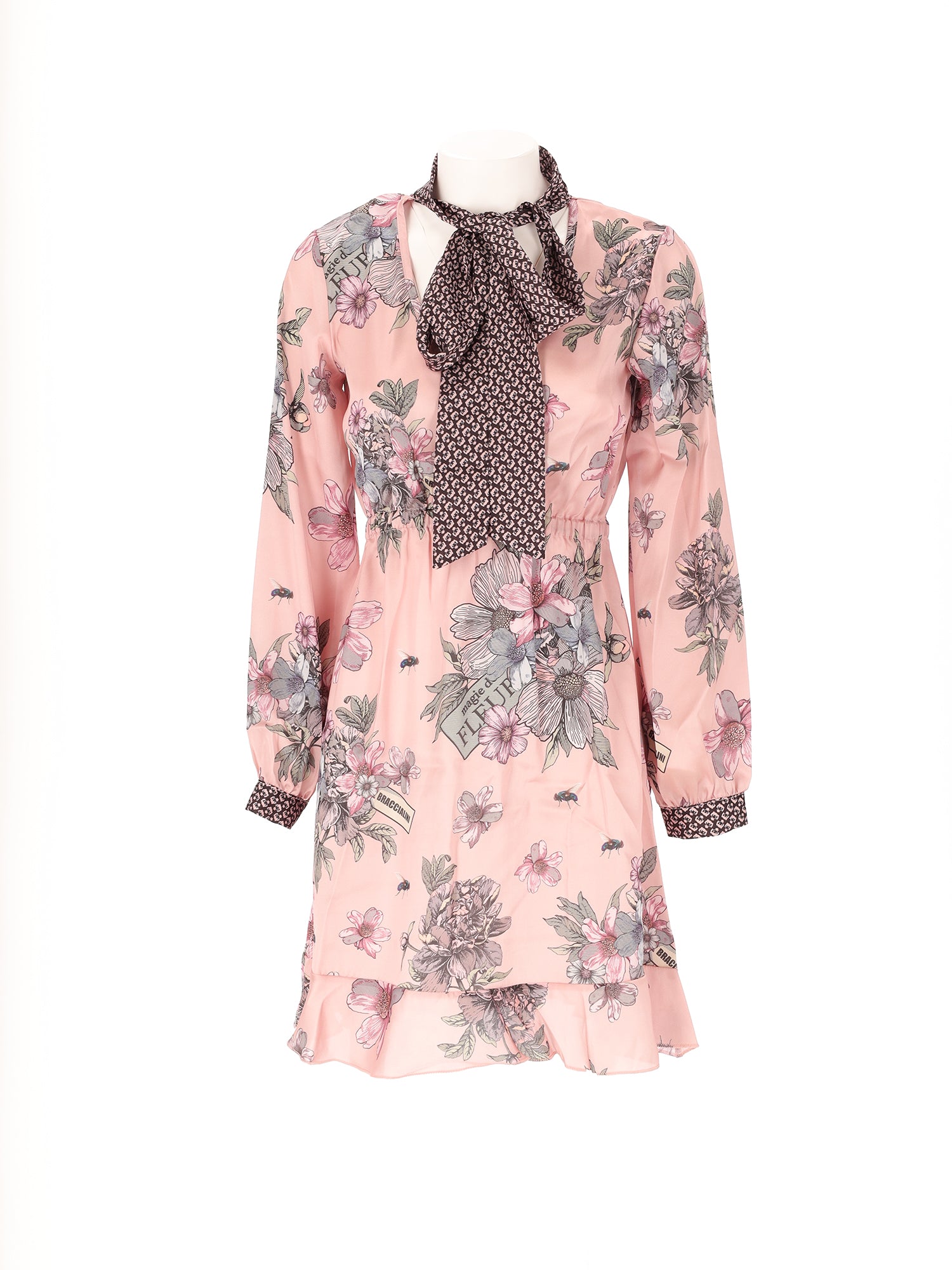 Poliestere Vestito donna Eolande Casual Braccialini