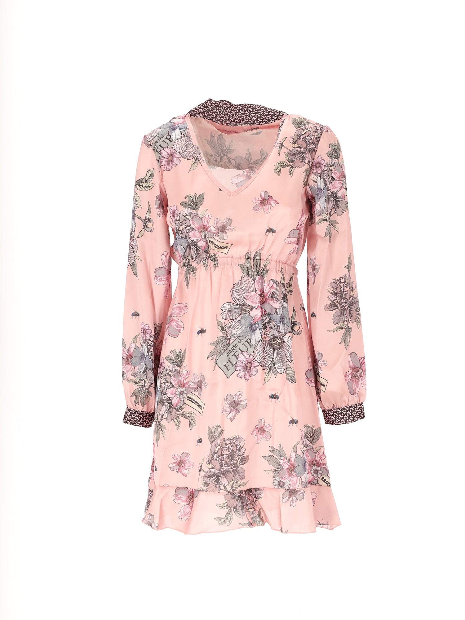 Poliestere Vestito donna Eolande Casual Braccialini