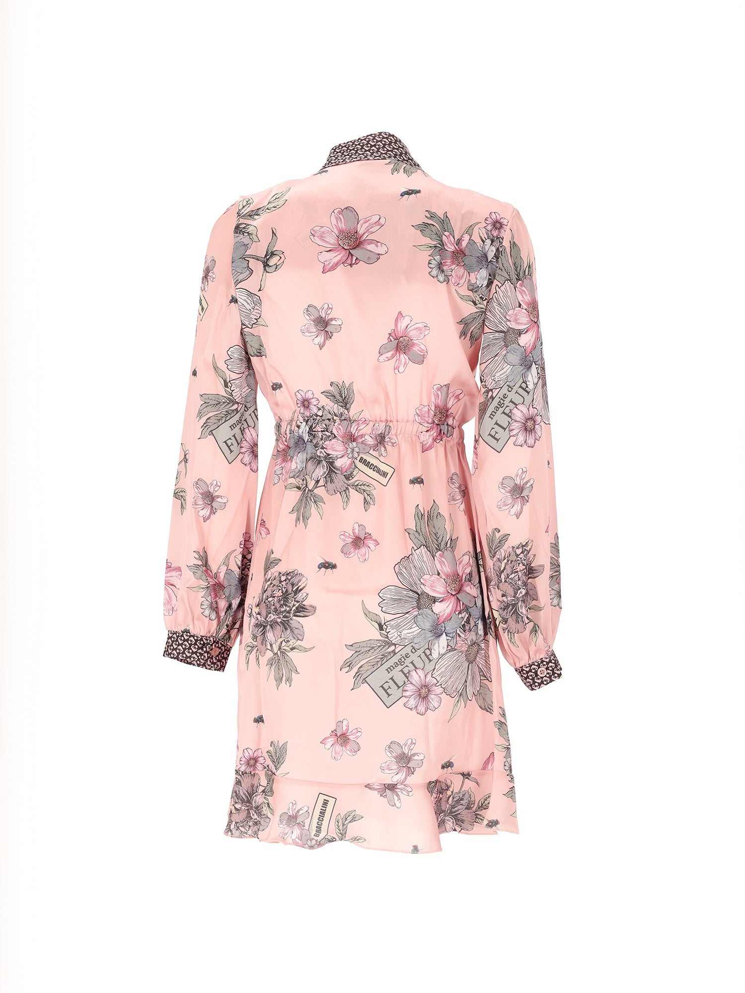 Poliestere Vestito donna Eolande Casual Braccialini
