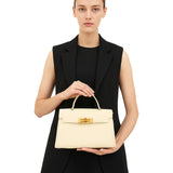Embera Genuine Leather Handbag
