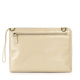 Pochette unisex in vera pelle Casual BEL13-Beige Tucano
