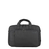 Borsa a mano unisex PET riciclato BFLASH15-Nero Tucano
