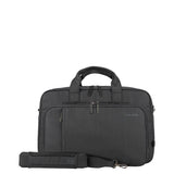 Borsa a mano unisex PET riciclato BFLASH15-Nero Tucano