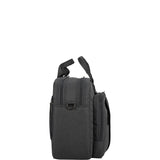 Borsa a mano unisex PET riciclato BFLASH15-Nero Tucano