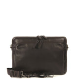 Borsa a tracolla unisex vera pelle Casual BFOP11-Marrone Tucano