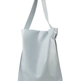 Borsa a spalla da donna 100% PET riciclato BGNTSH-L-Azzurro Tucano