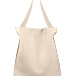 Borsa a spalla da donna 100% PET riciclato BGNTSH-L-Beige Tucano