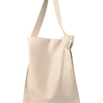 Borsa a spalla da donna 100% PET riciclato BGNTSH-L-Beige Tucano