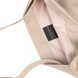 Borsa a spalla da donna 100% PET riciclato BGNTSH-L-Beige Tucano