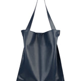 Borsa a spalla da donna 100% PET riciclato BGNTSH-L-Blu Tucano