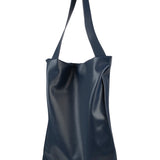 Borsa a spalla da donna 100% PET riciclato BGNTSH-L-Blu Tucano