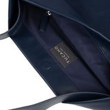 Borsa a spalla da donna 100% PET riciclato BGNTSH-L-Blu Tucano