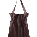 Borsa a spalla da donna 100% PET riciclato BGNTSH-L-Viola Tucano