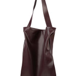 Borsa a spalla da donna 100% PET riciclato BGNTSH-L-Viola Tucano