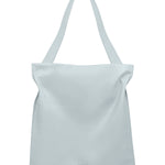 Borsa a spalla da donna 100% PET riciclato BGNTSH-S-Azzurro Tucano