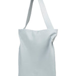 Borsa a spalla da donna 100% PET riciclato BGNTSH-S-Azzurro Tucano