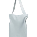Borsa a spalla da donna 100% PET riciclato BGNTSH-S-Azzurro Tucano