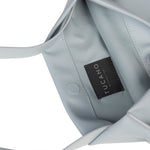 Borsa a spalla da donna 100% PET riciclato BGNTSH-S-Azzurro Tucano