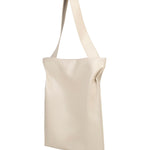 Borsa a spalla da donna 100% PET riciclato BGNTSH-S-Beige Tucano