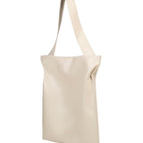 Borsa a spalla da donna 100% PET riciclato BGNTSH-S-Beige Tucano