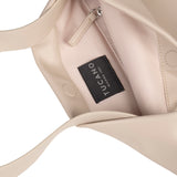 Borsa a spalla da donna 100% PET riciclato BGNTSH-S-Beige Tucano
