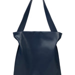 Borsa a spalla da donna 100% PET riciclato BGNTSH-S-Blu Tucano
